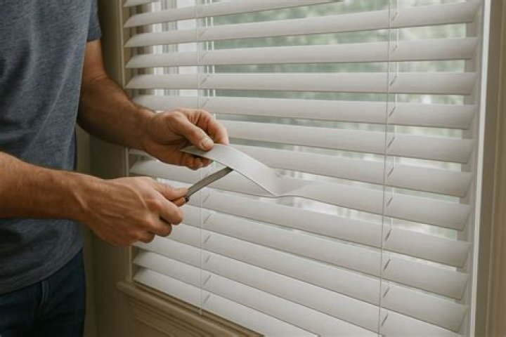 How much does it cost to fix window blinds?