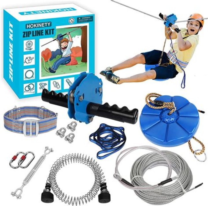 How much does it cost to install a zip line