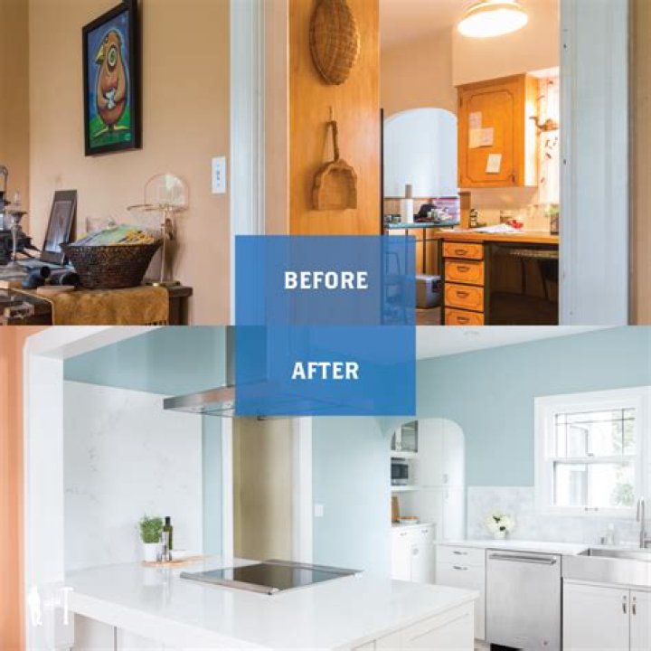 How much does it cost to open up a kitchen wall
