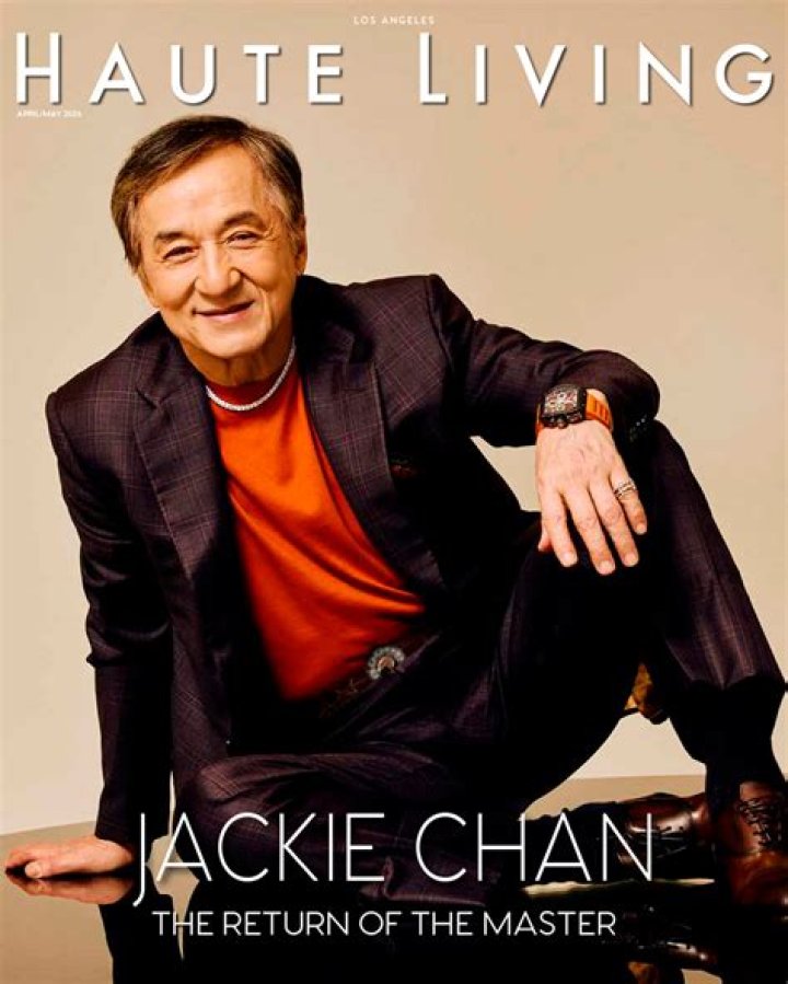How much does Jackie Chan cost?