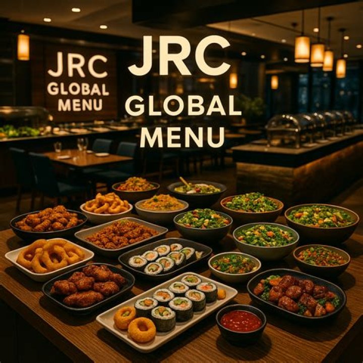 How much does JRC Global buffet cost?