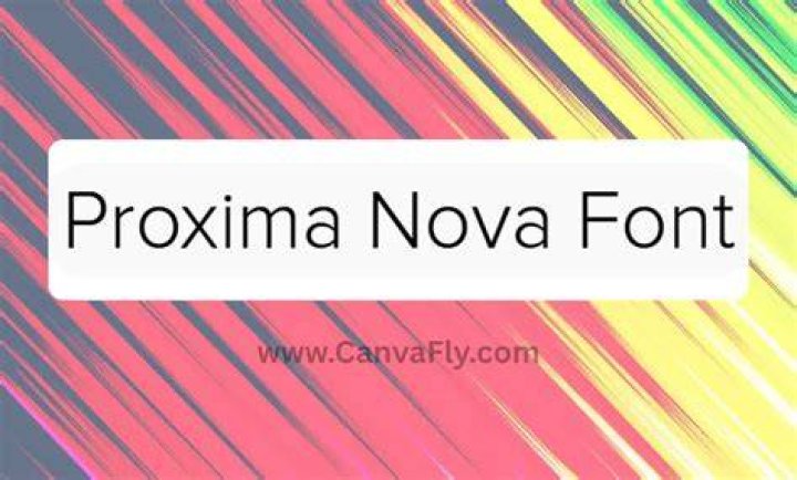 How much does Proxima Nova font cost?