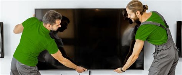 How much does TV installation cost?