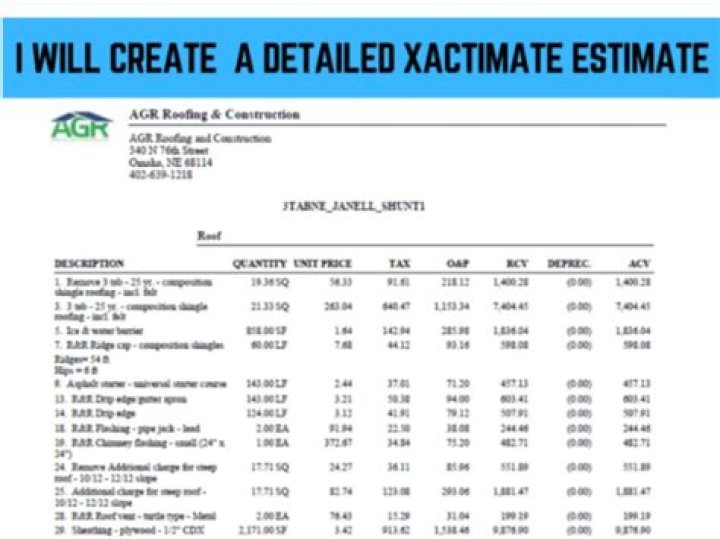 How much does xactimate cost per month
