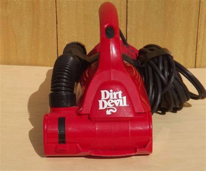 How much is a Dirt Devil vacuum