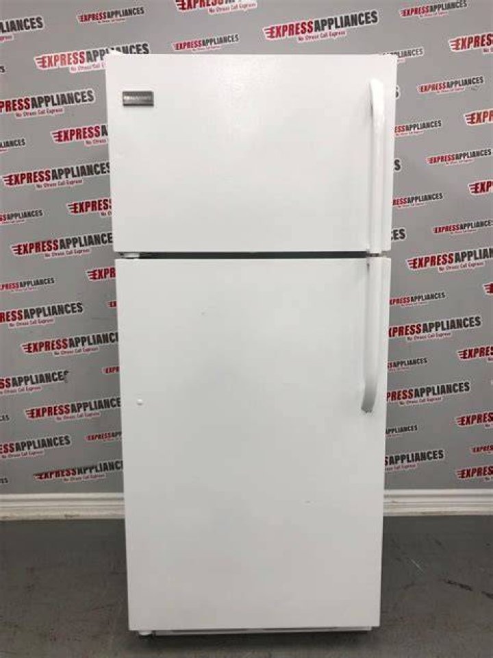 How much is a used fridge