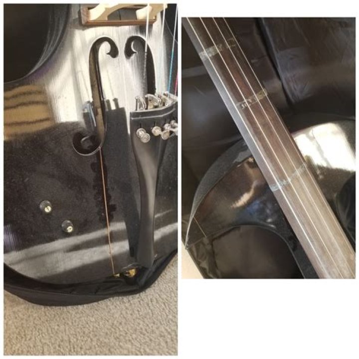 How much is an electric cello worth?