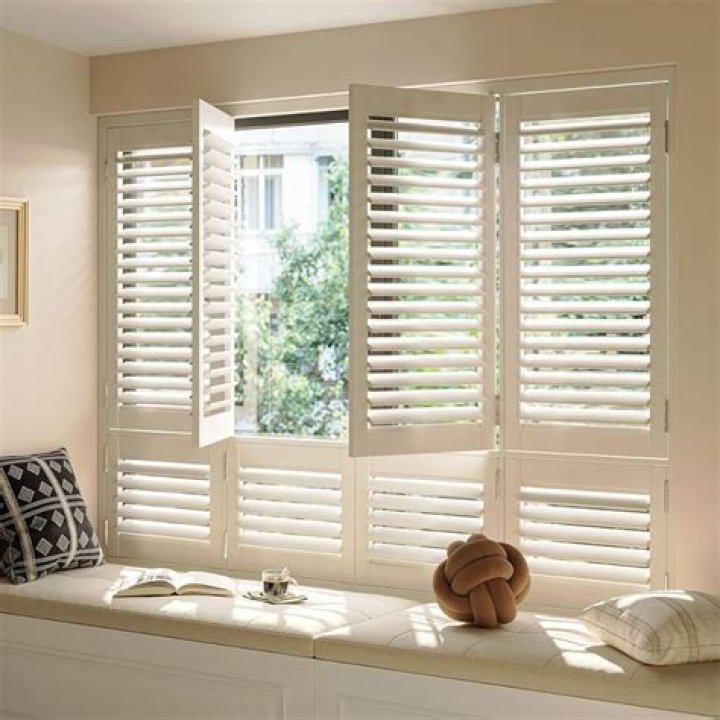 How much is interior window shutter