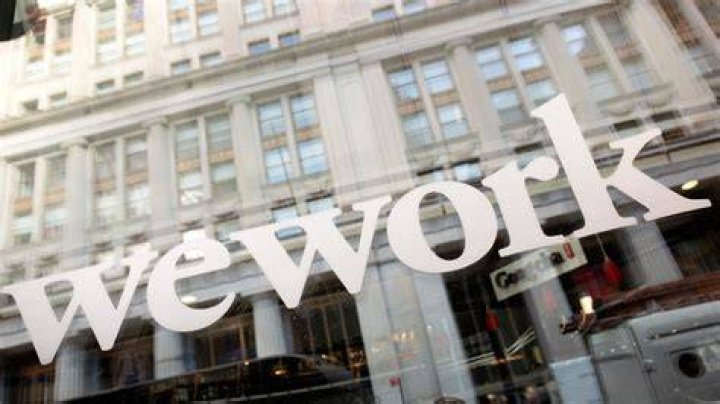 How much is WeWork in NYC