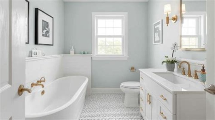 How much should a bathroom makeover cost?