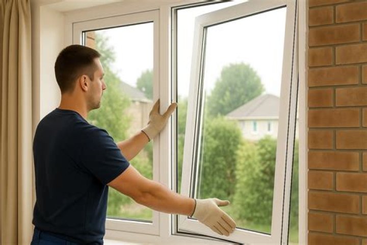 How often should windows be resealed?