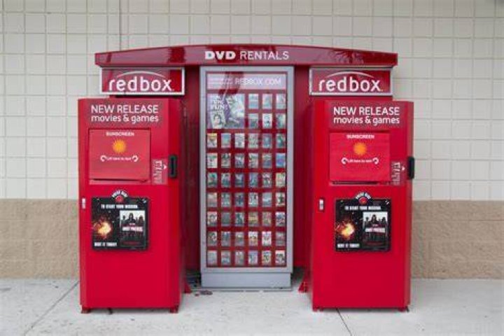 How soon does Redbox get new releases?
