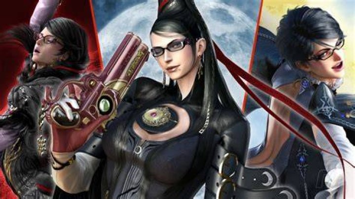 How tall is Bayonetta?