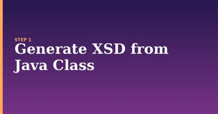 How to generate Java classes from XSD using jaxb-2 Maven?