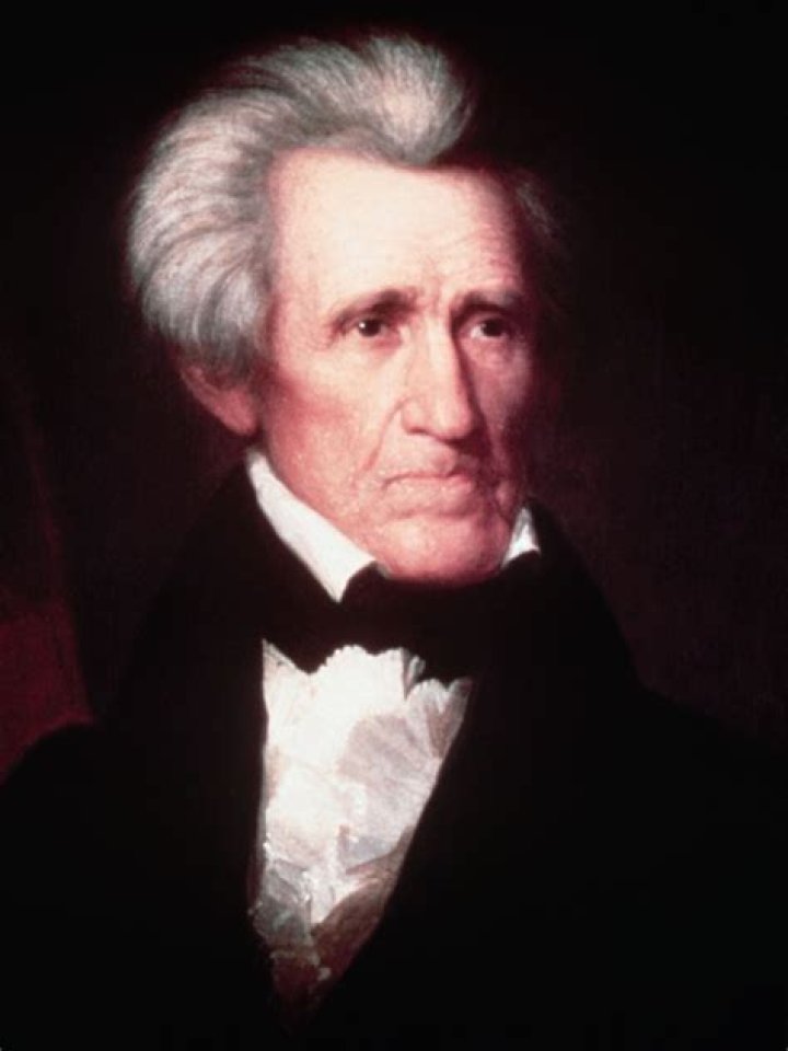 How was Andrew Jackson influential