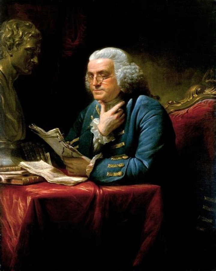 How was Benjamin Franklin a writer