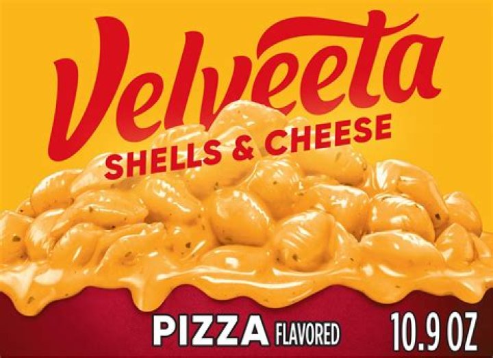 How was Velveeta packaged?