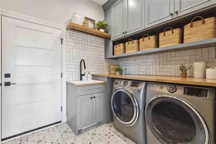 How wide is a laundry