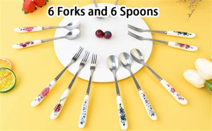 Is a fork or spoon more useful?