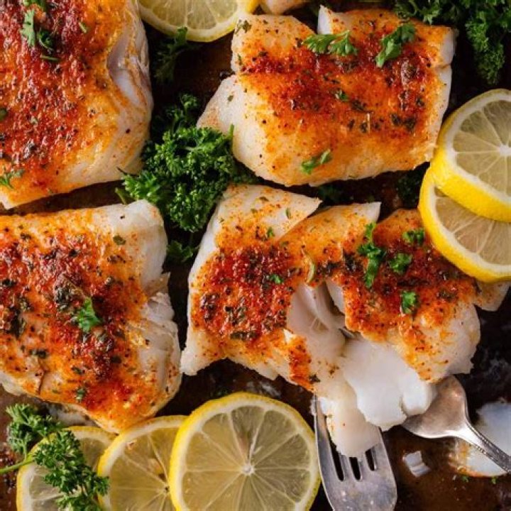 Is Alaskan cod safe to eat