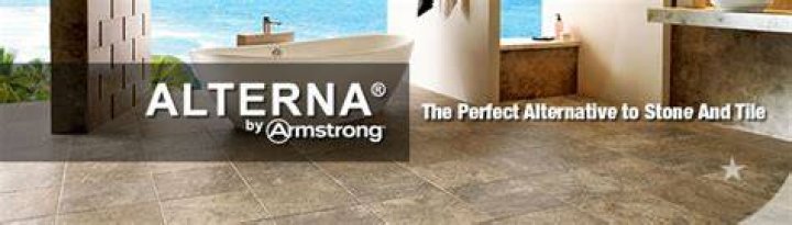Is Armstrong Alterna waterproof