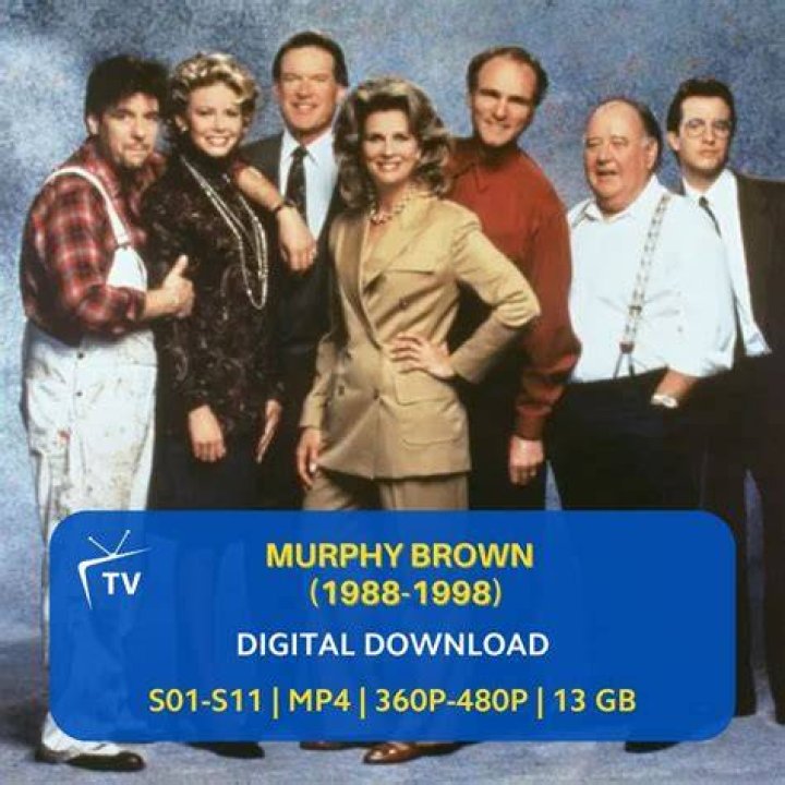 Is Avery leaving Murphy Brown