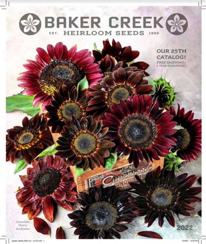 Is Baker Creek owned by Monsanto
