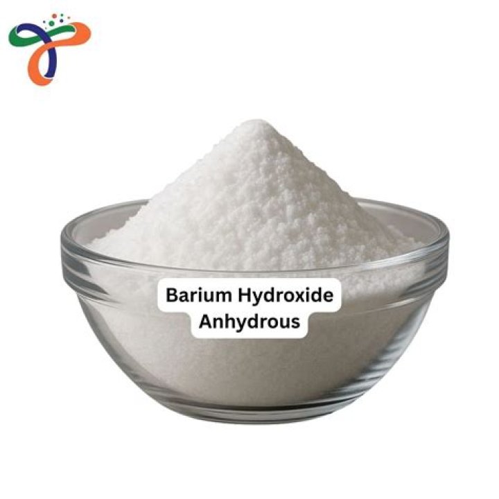 Is barium hydroxide an alkali