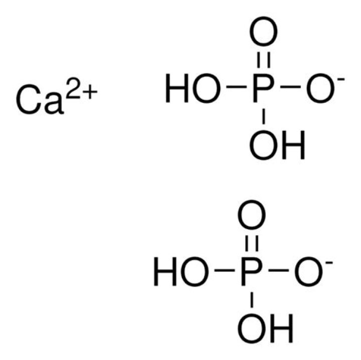 Is calcium hydrogen phosphate safe?