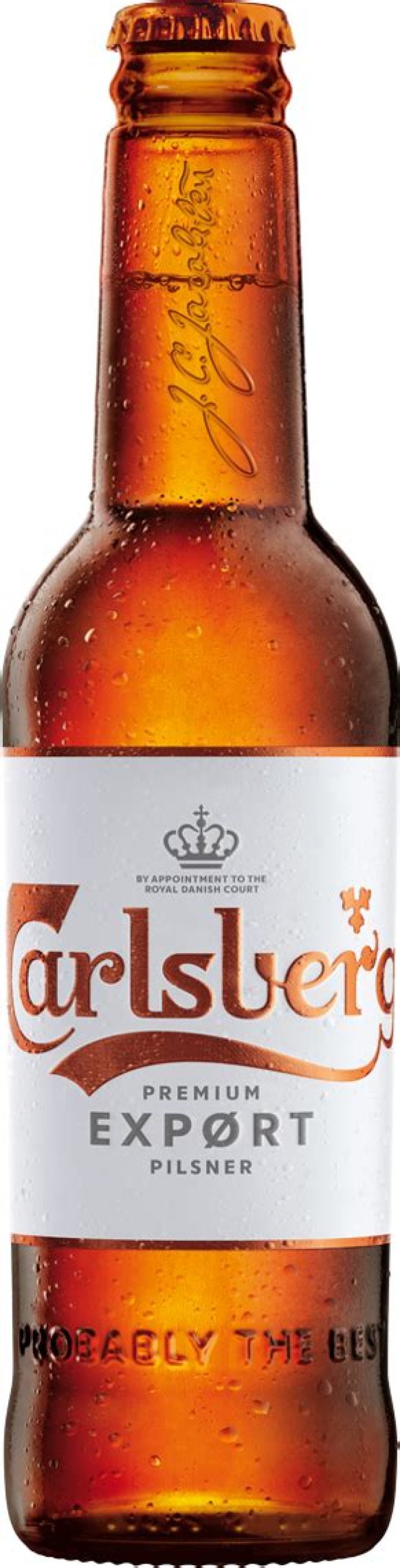 Is Carlsberg Export good?