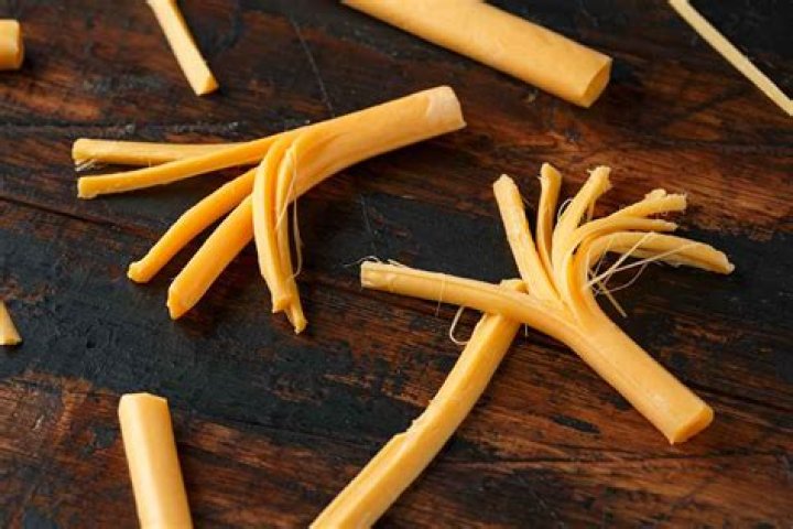 Is cheese strings real cheese?