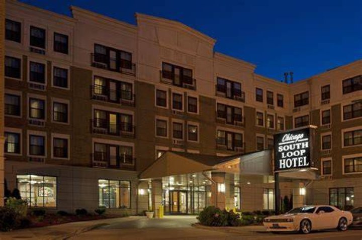 Is Chicago South Loop Hotel Safe?
