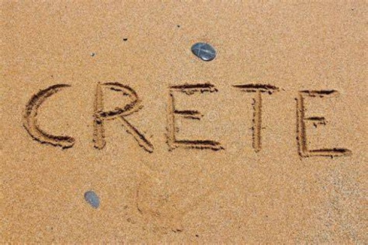 Is Crete a word