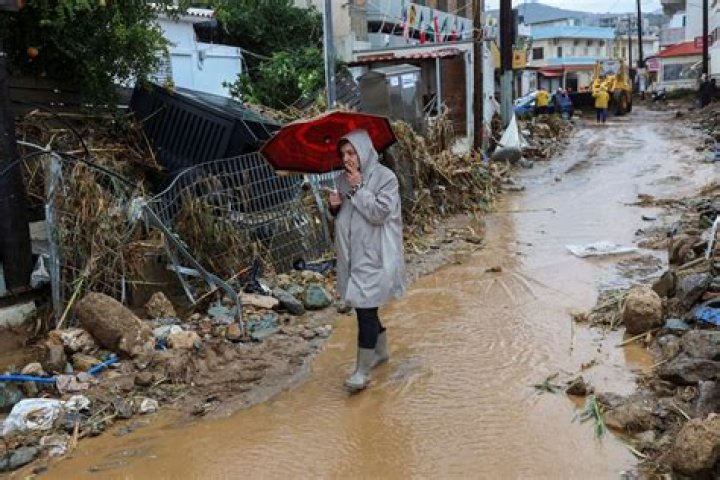 Is Crete poor
