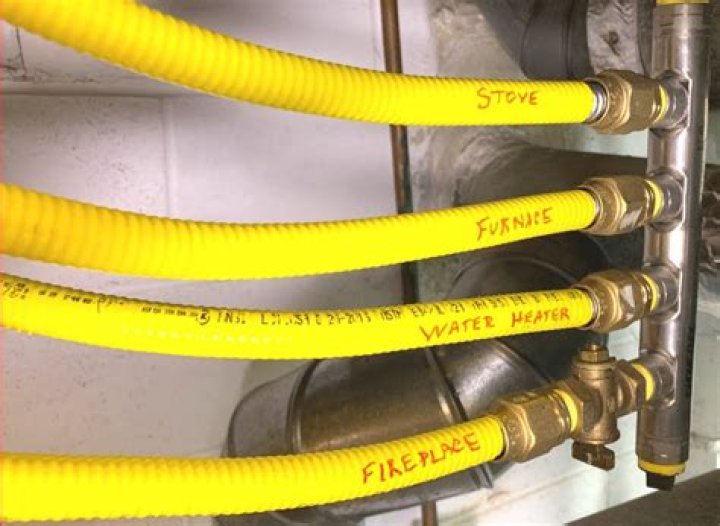Is CSST gas line safe