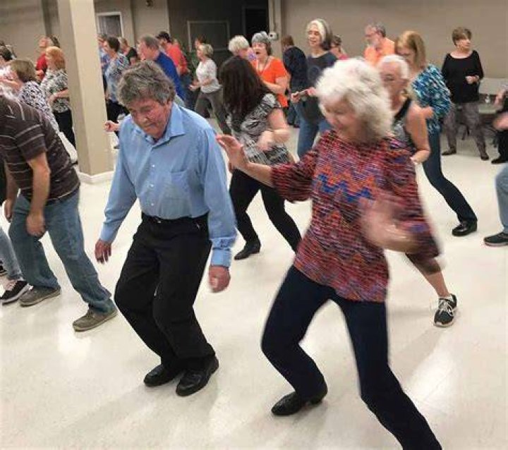 Is dancing good exercise for seniors?