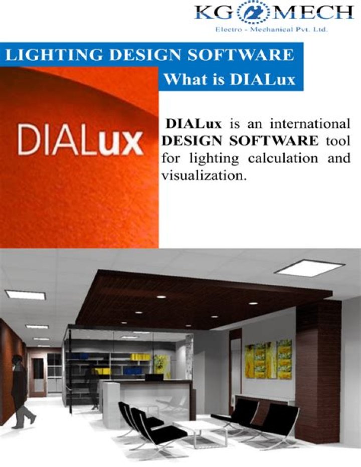 Is DIALux a free software?