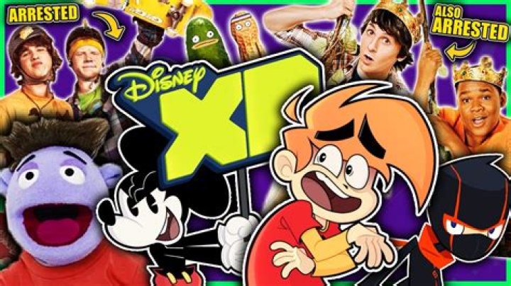 Is Disney XD dead?