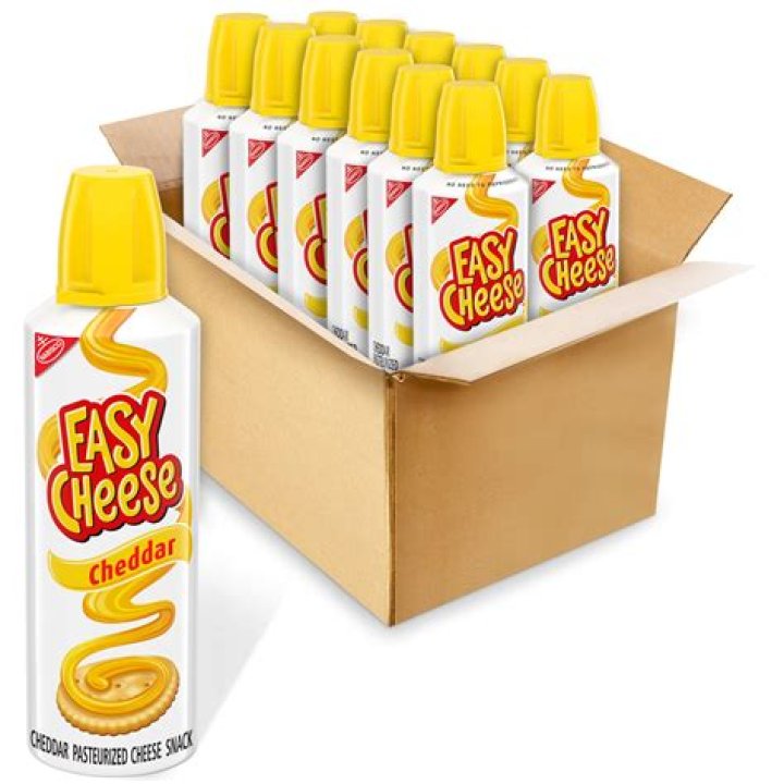 Is easy cheese still made?