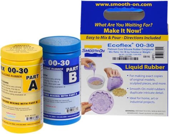 Is ecoflex 20 soft?