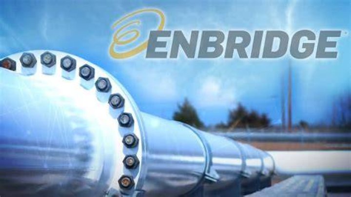 Is Enbridge a partnership