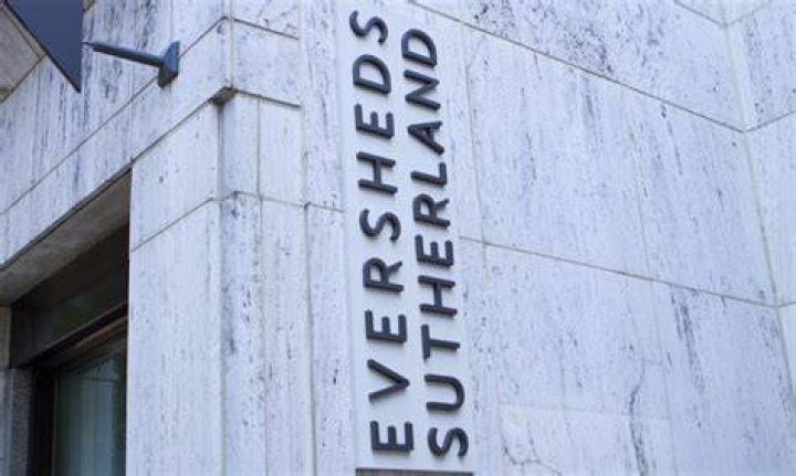 Is eversheds a good firm?