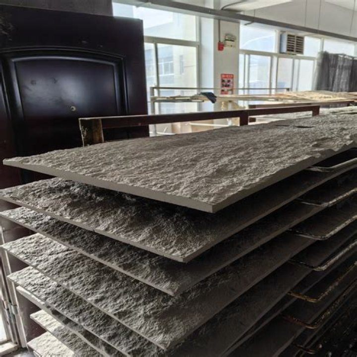 Is faux stone fireproof