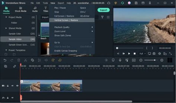 Is Filmora compatible with iPad?