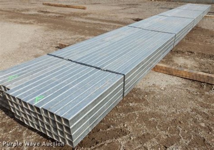 Is galvanized pipe still used?