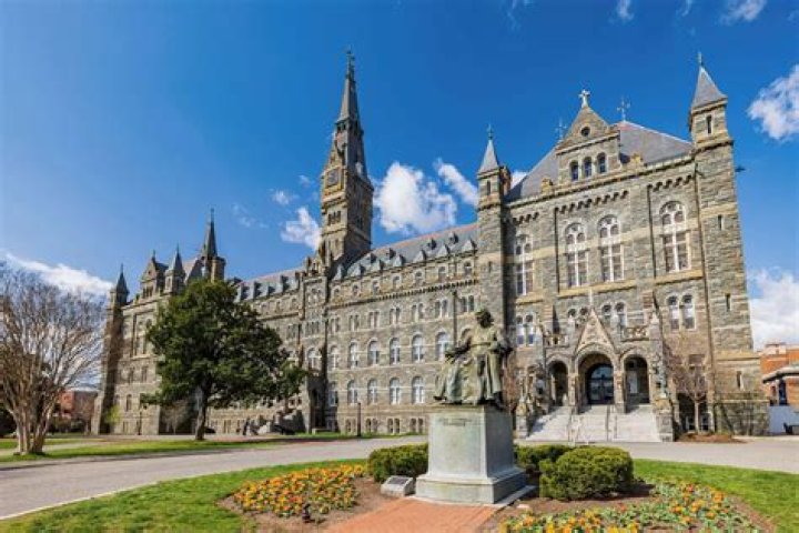 Is Georgetown DC expensive