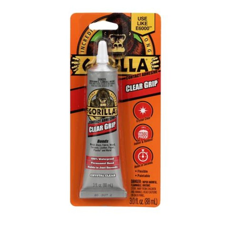 Is Gorilla Wood Glue a polyurethane glue