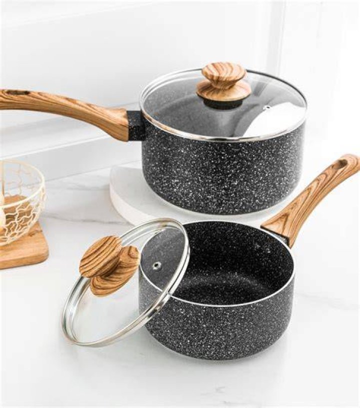 Is granite ware toxic?