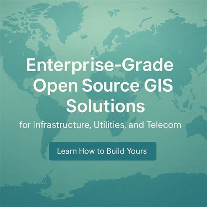 Is GRASS GIS open source?