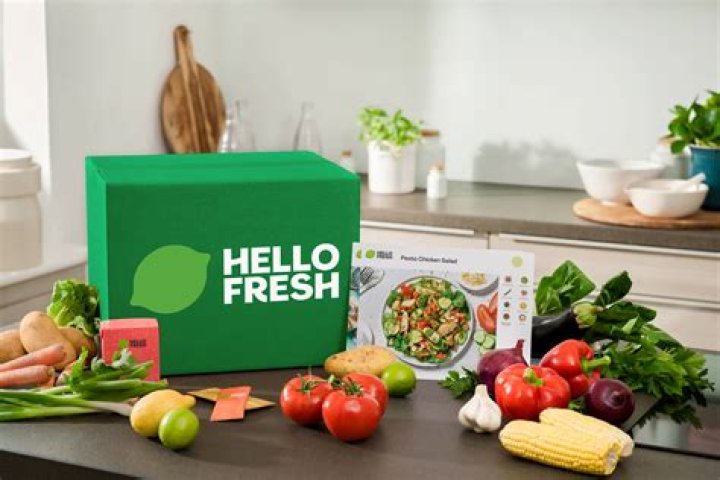 Is Green Chef owned by HelloFresh?